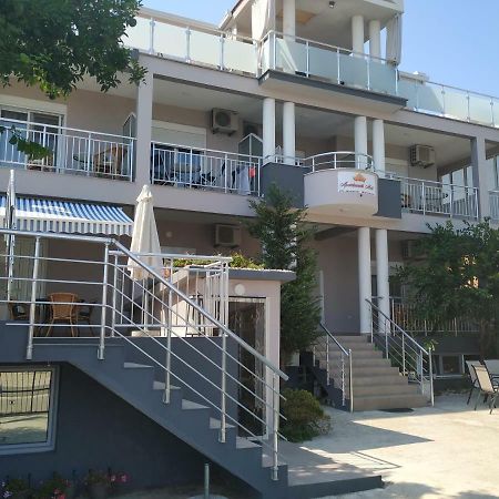 Apartment'S Meti Ulcinj Exteriér fotografie