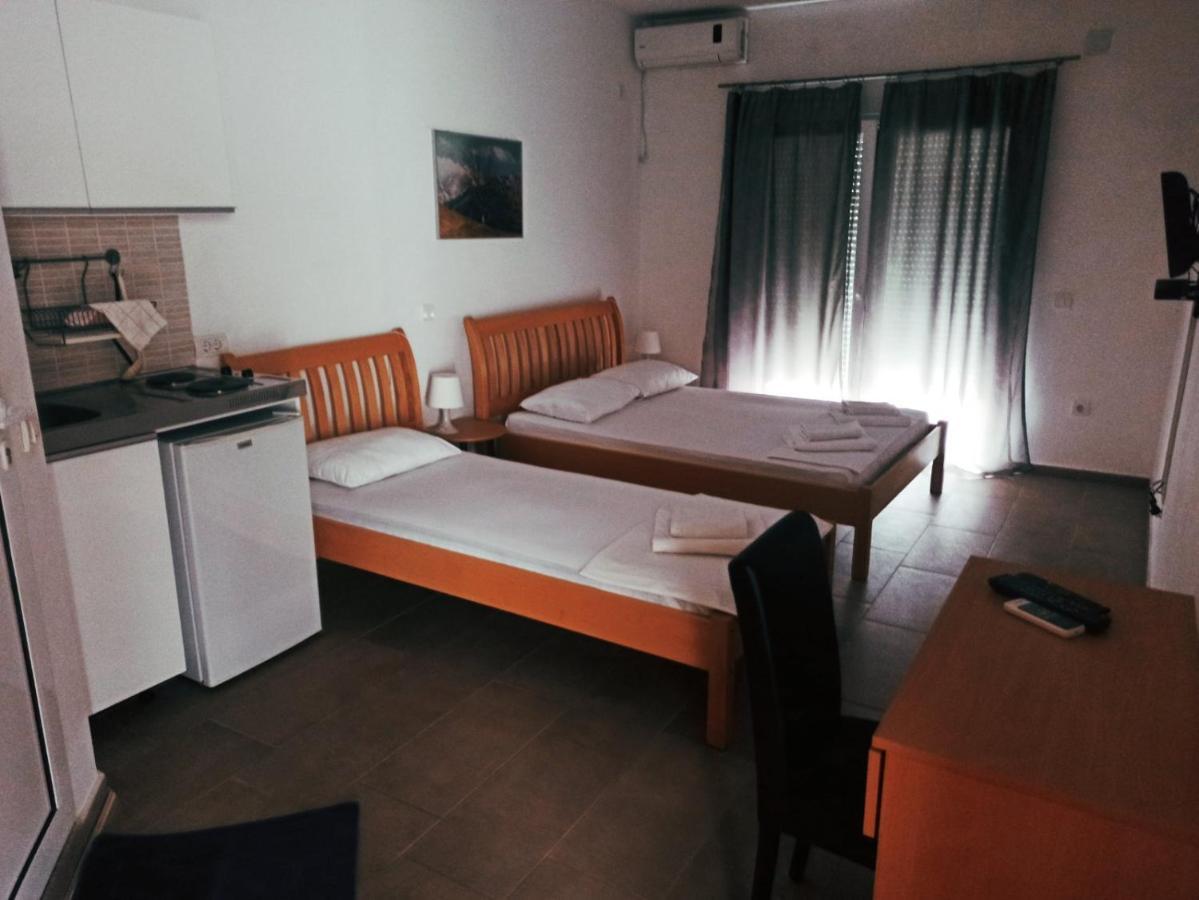 Apartment'S Meti Ulcinj Exteriér fotografie