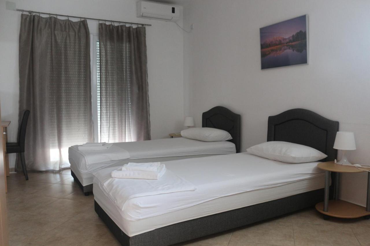 Apartment'S Meti Ulcinj Exteriér fotografie