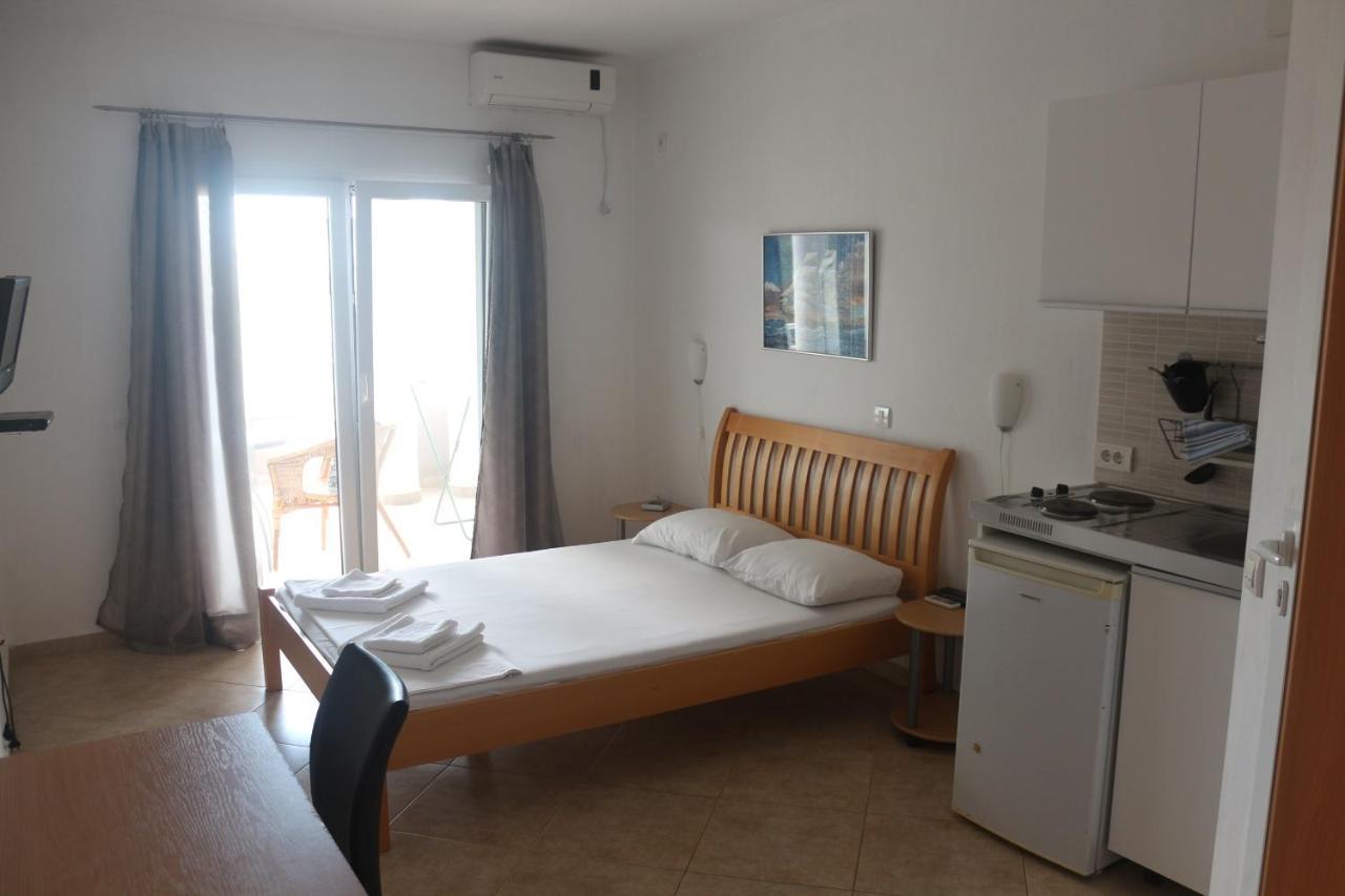 Apartment'S Meti Ulcinj Exteriér fotografie