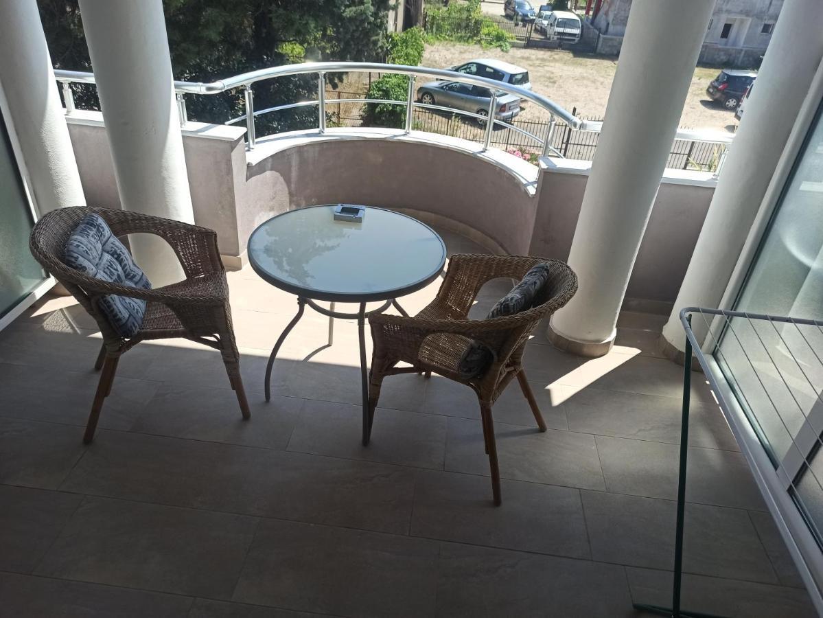 Apartment'S Meti Ulcinj Exteriér fotografie