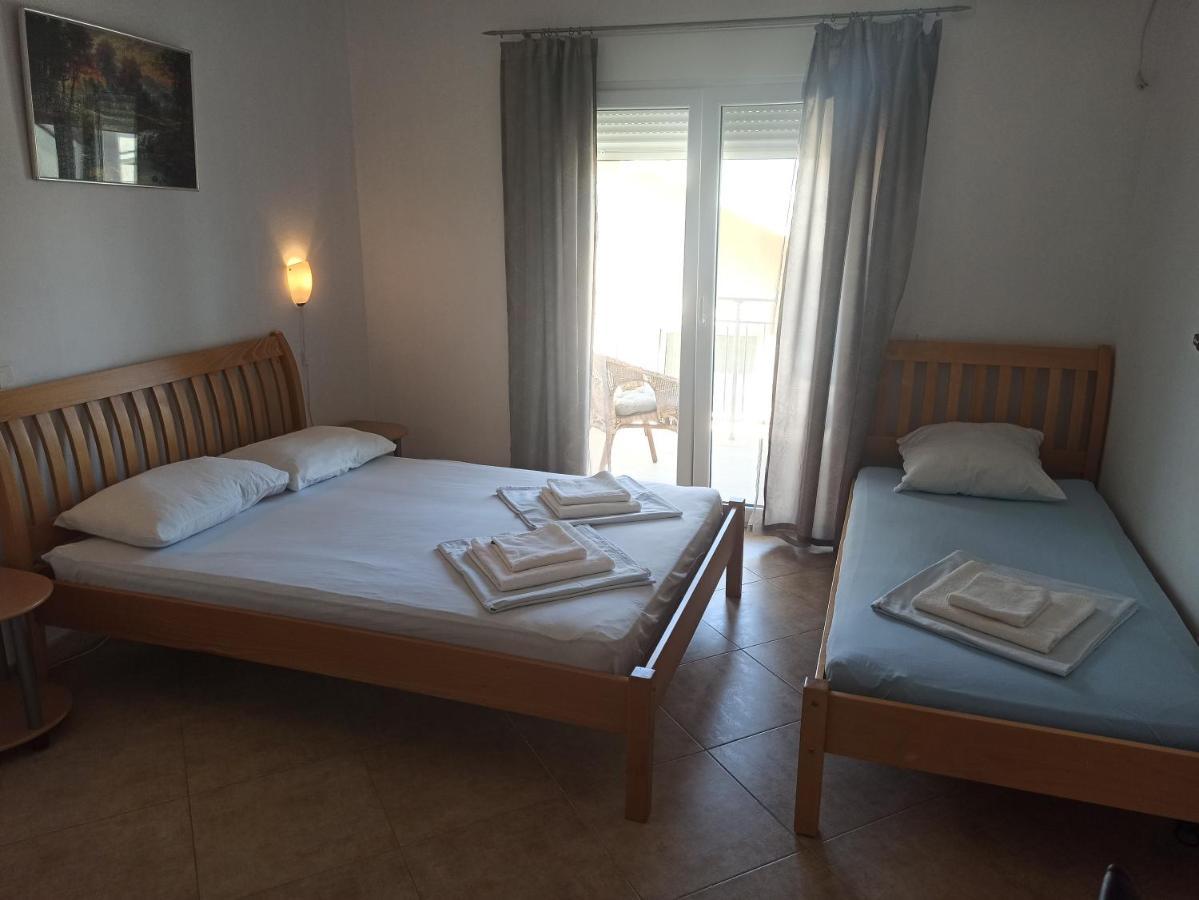 Apartment'S Meti Ulcinj Exteriér fotografie