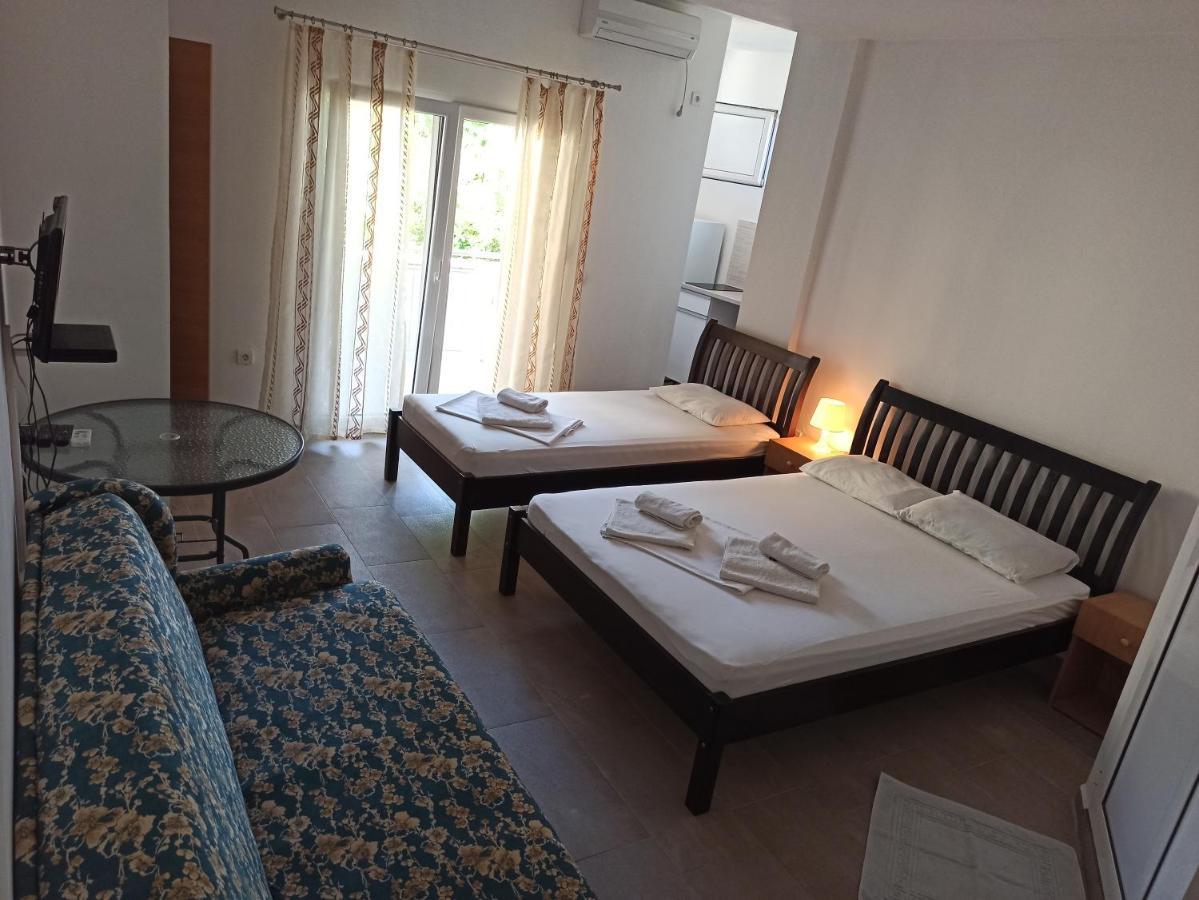 Apartment'S Meti Ulcinj Exteriér fotografie