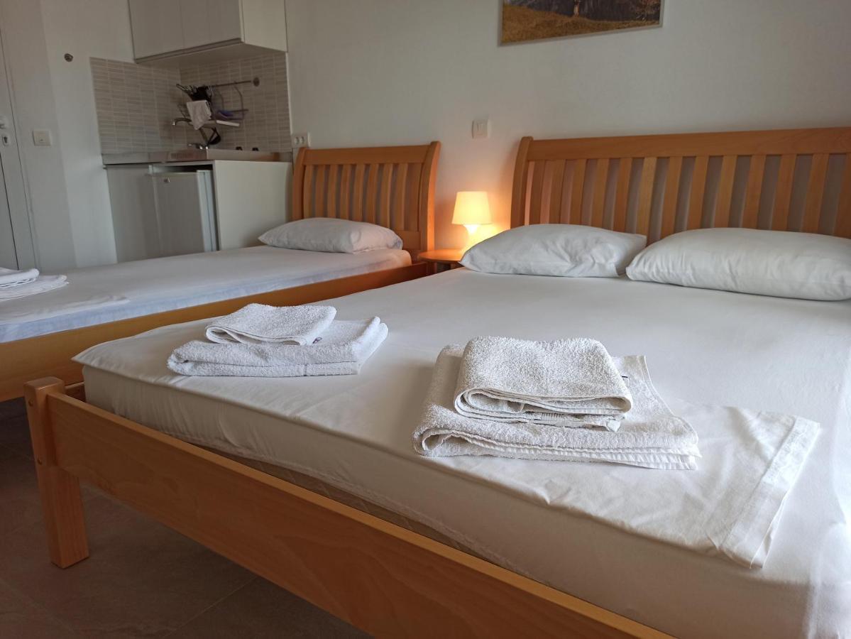 Apartment'S Meti Ulcinj Exteriér fotografie