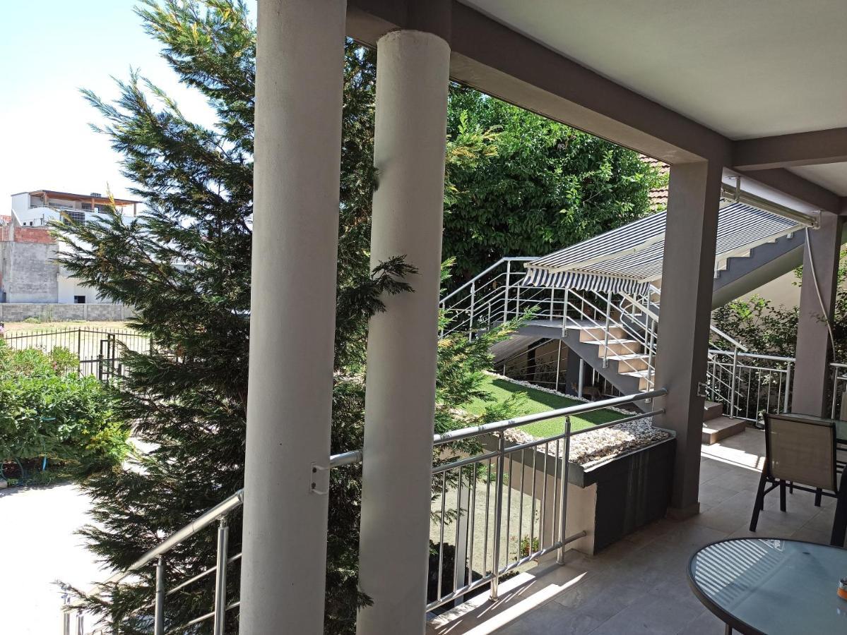 Apartment'S Meti Ulcinj Exteriér fotografie