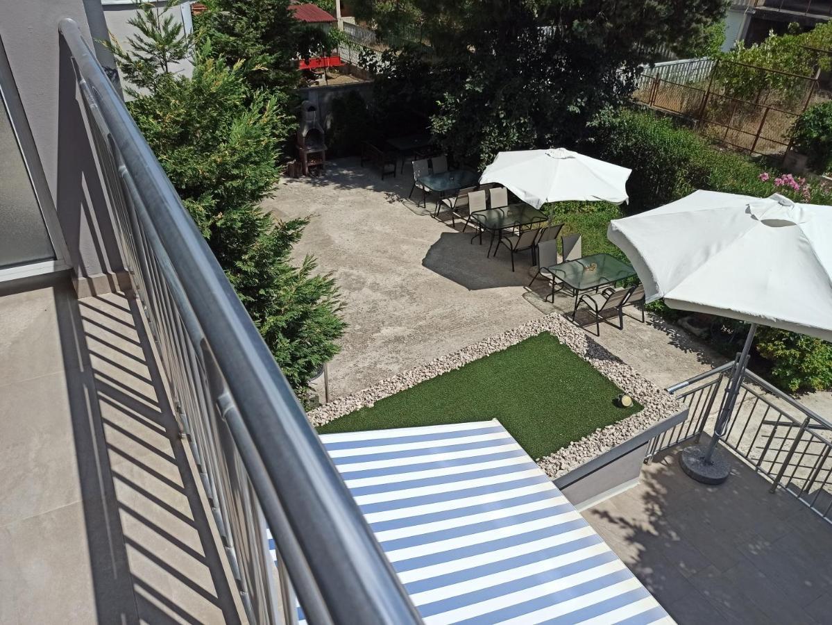 Apartment'S Meti Ulcinj Exteriér fotografie