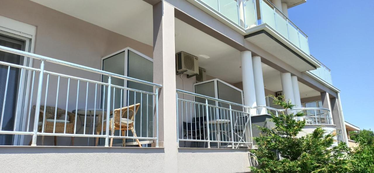Apartment'S Meti Ulcinj Exteriér fotografie