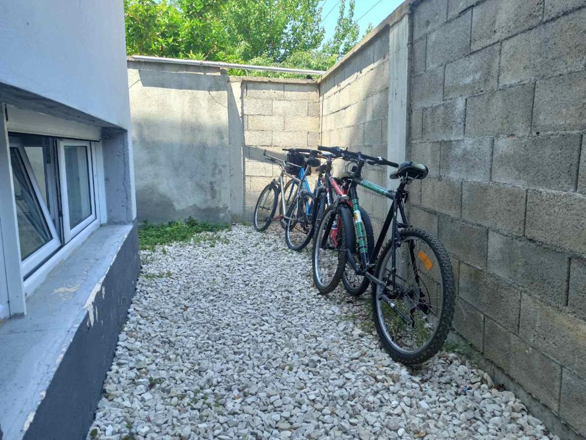 Apartment'S Meti Ulcinj Exteriér fotografie