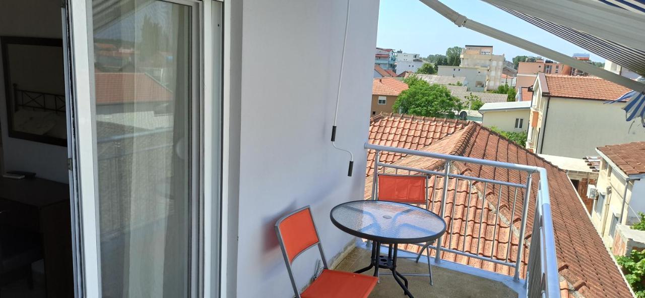 Apartment'S Meti Ulcinj Exteriér fotografie