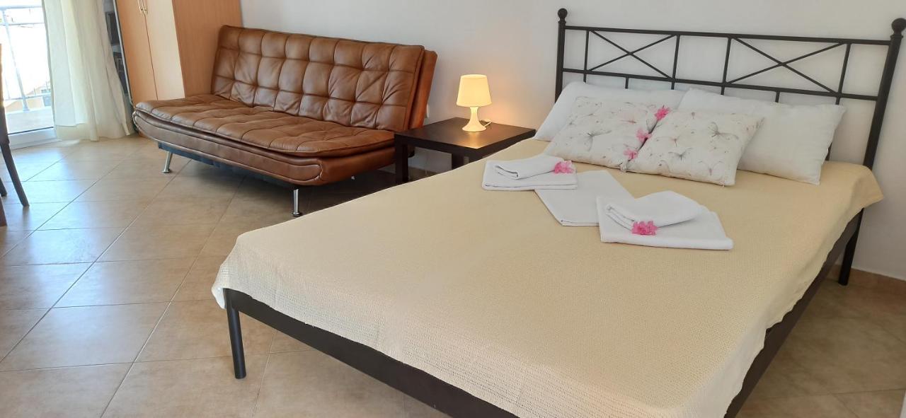 Apartment'S Meti Ulcinj Exteriér fotografie