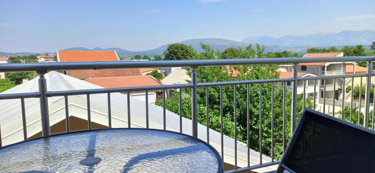 Apartment'S Meti Ulcinj Exteriér fotografie