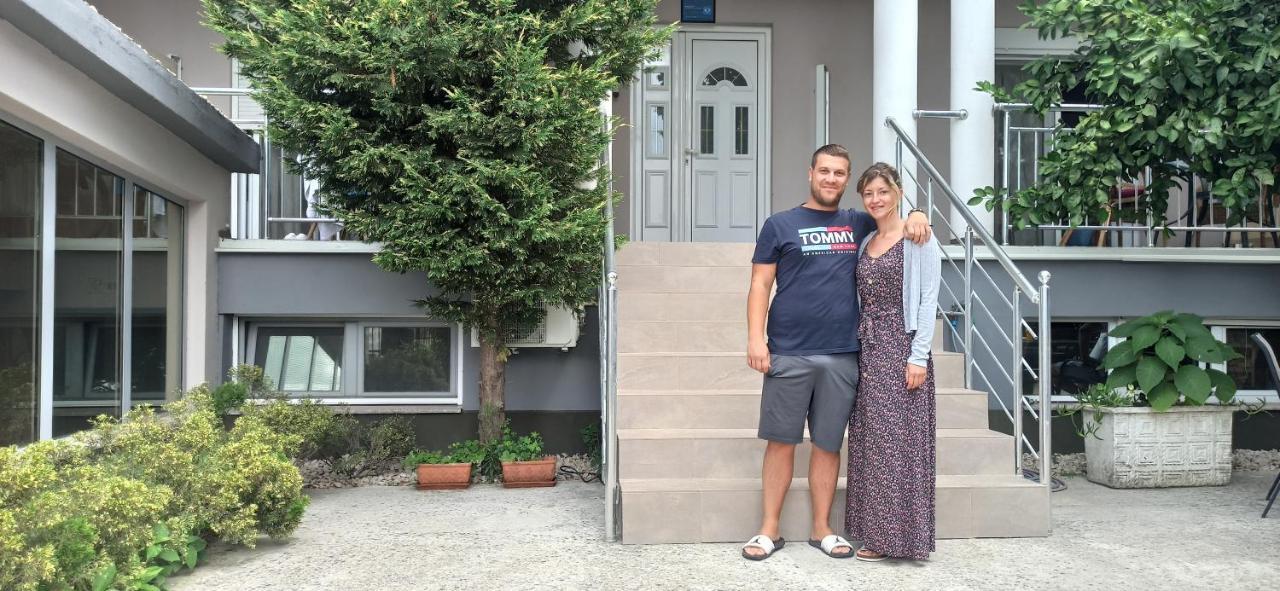 Apartment'S Meti Ulcinj Exteriér fotografie
