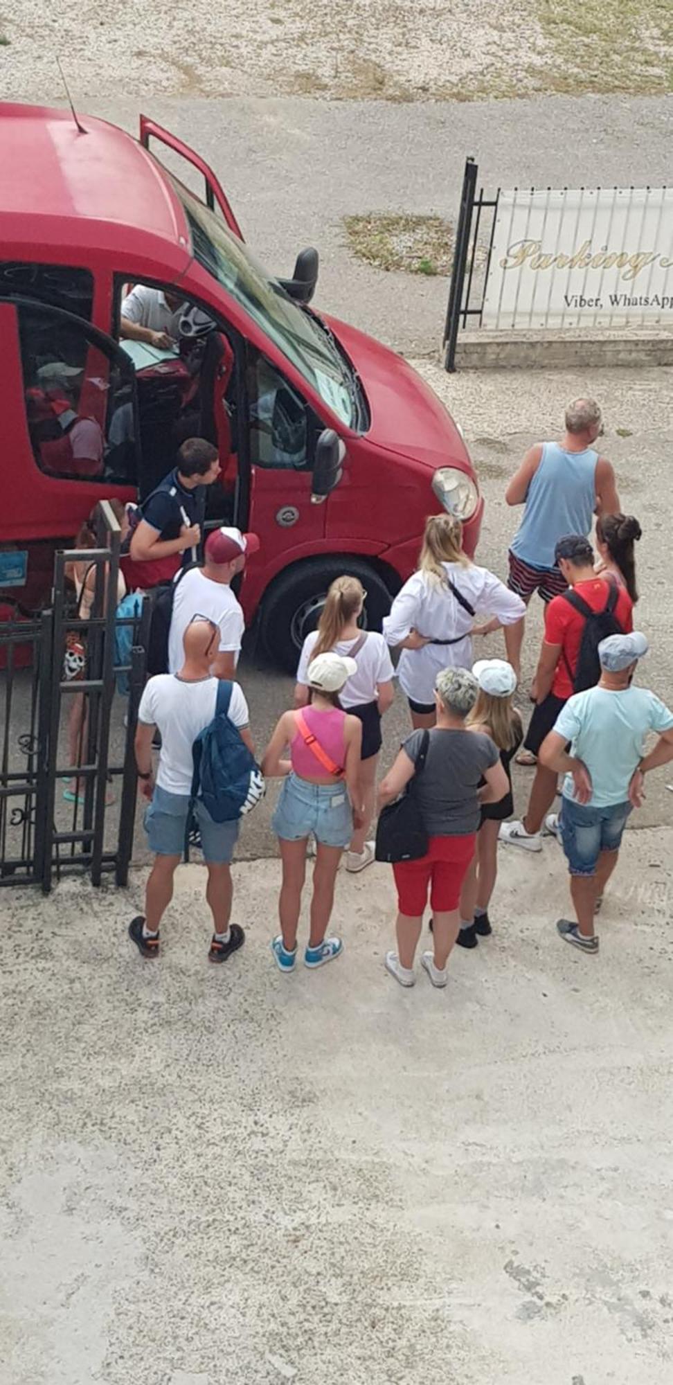 Apartment'S Meti Ulcinj Pokoj fotografie