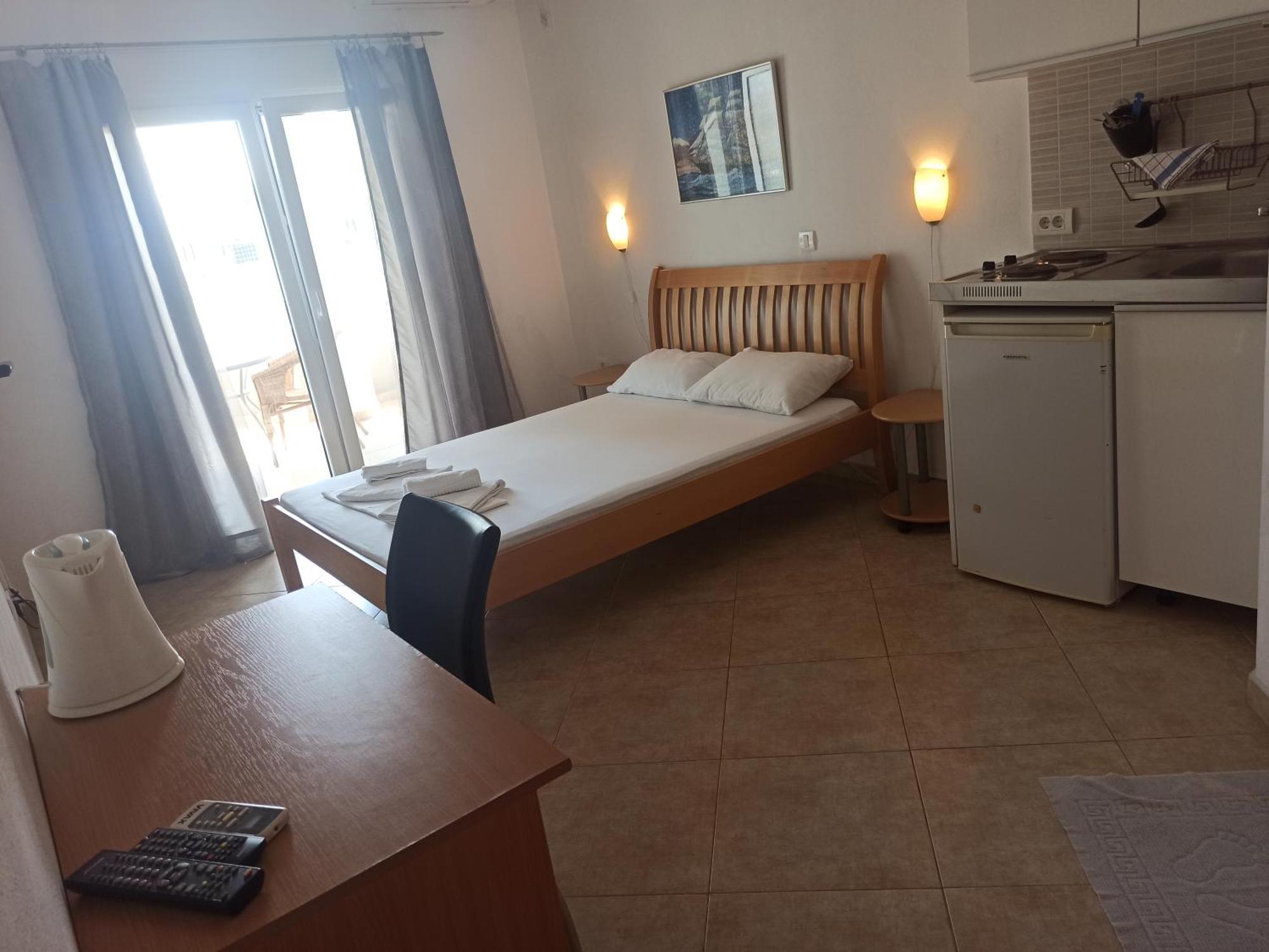 Apartment'S Meti Ulcinj Pokoj fotografie