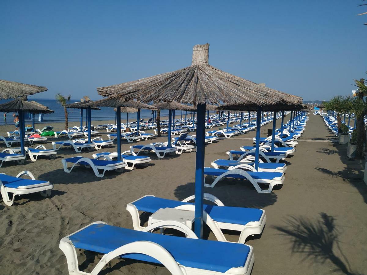 Apartment'S Meti Ulcinj Exteriér fotografie
