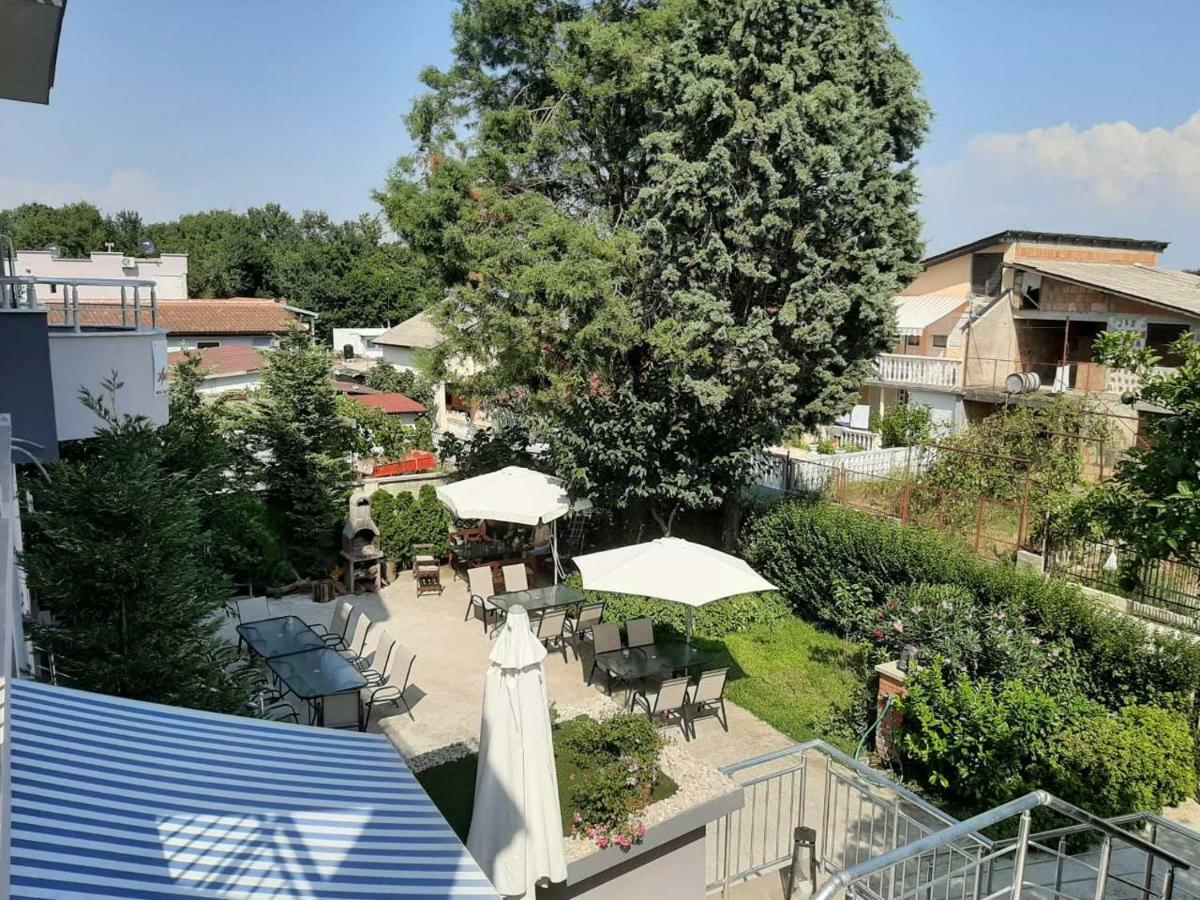 Apartment'S Meti Ulcinj Exteriér fotografie