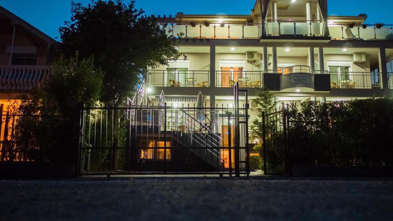 Apartment'S Meti Ulcinj Exteriér fotografie