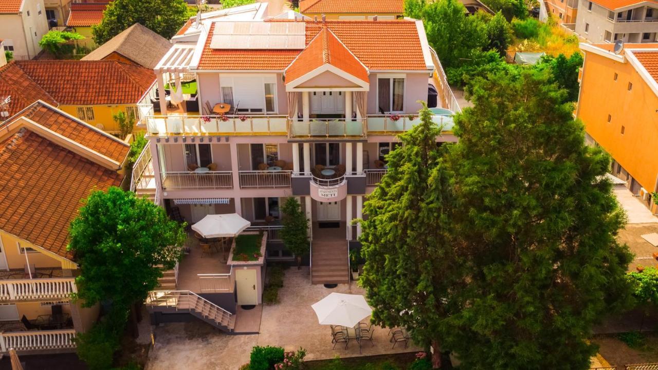 Apartment'S Meti Ulcinj Exteriér fotografie