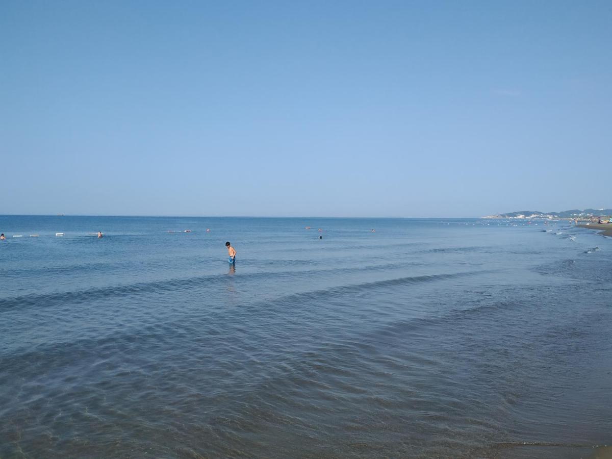 Apartment'S Meti Ulcinj Exteriér fotografie