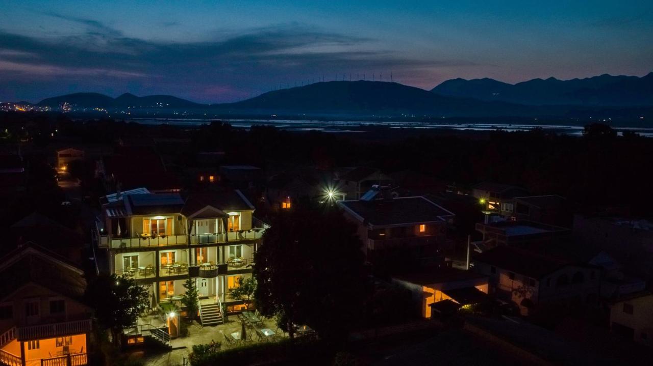 Apartment'S Meti Ulcinj Exteriér fotografie