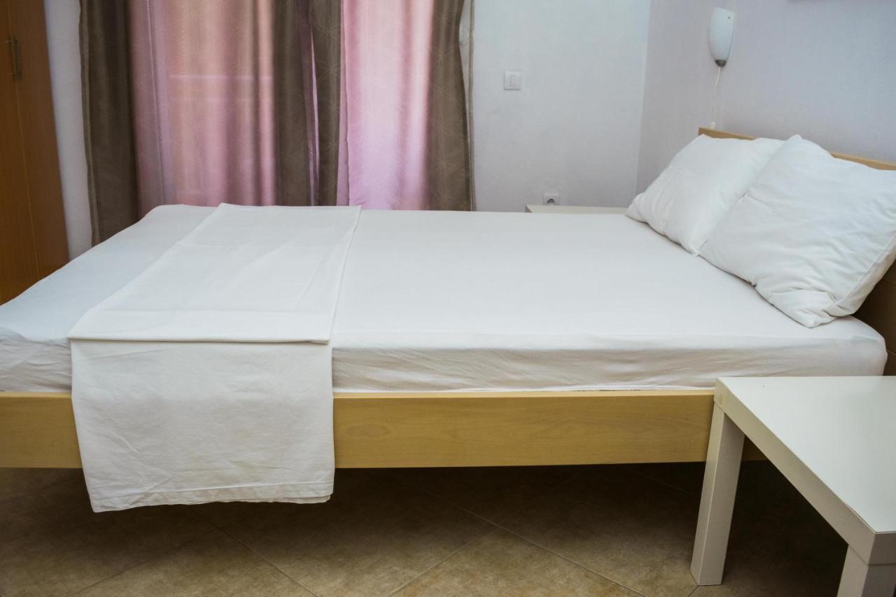 Apartment'S Meti Ulcinj Exteriér fotografie