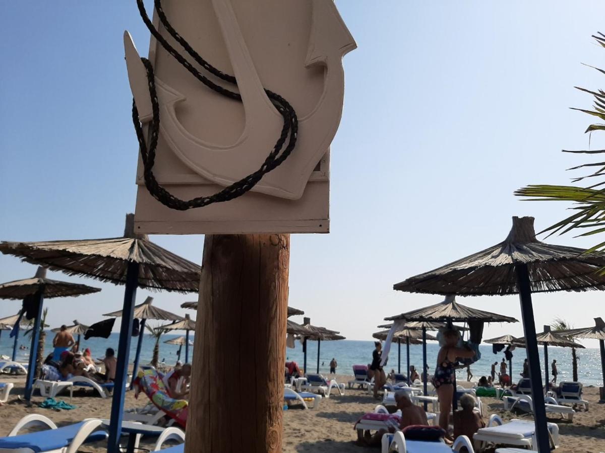 Apartment'S Meti Ulcinj Exteriér fotografie