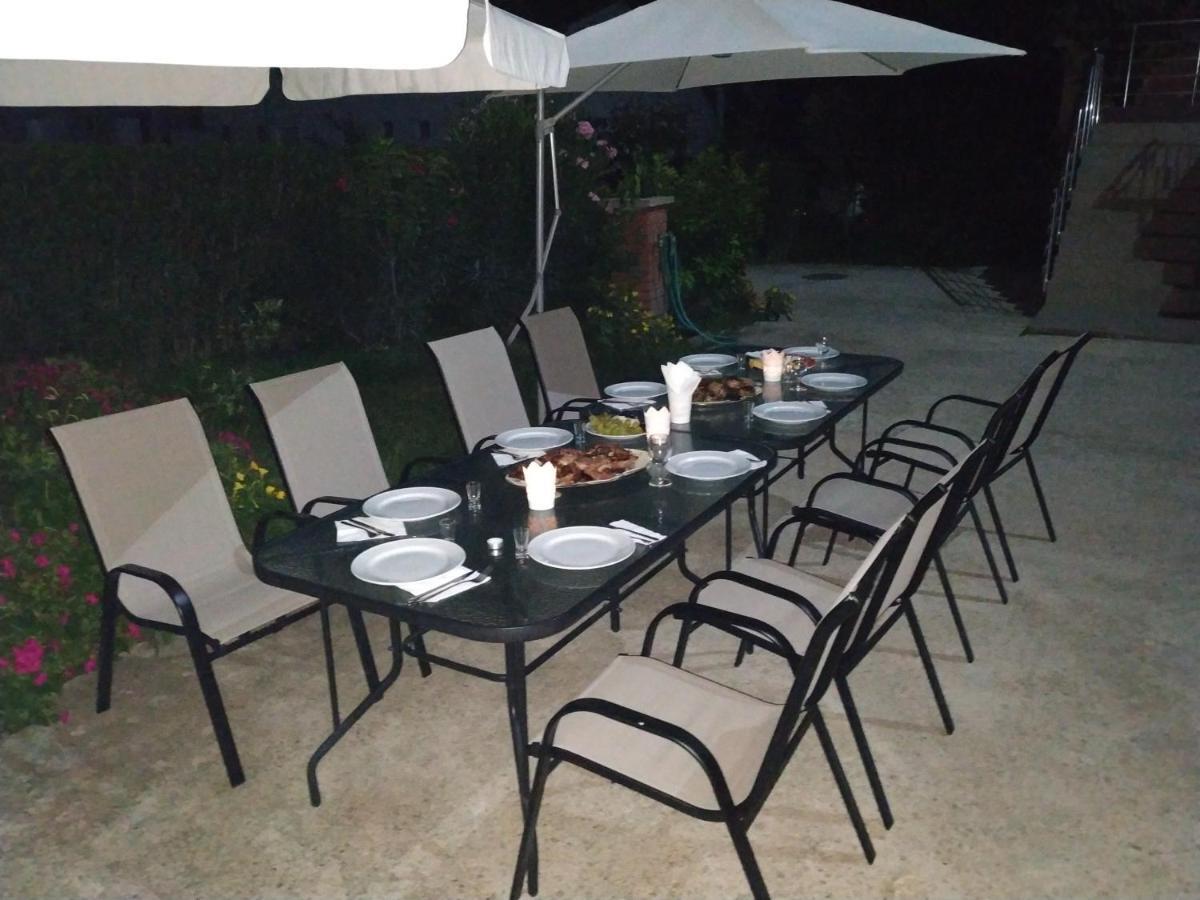 Apartment'S Meti Ulcinj Exteriér fotografie